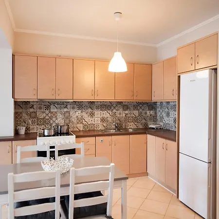 Apartment Irida