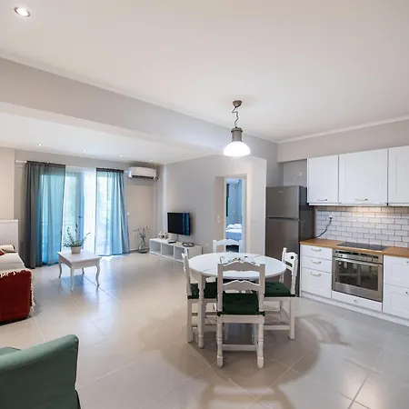 Irida Apartment Lefkada City