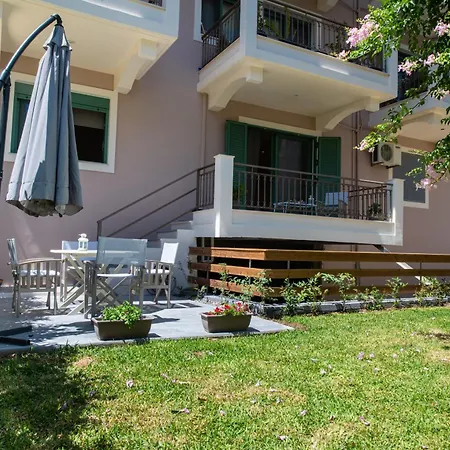 Apartment Irida