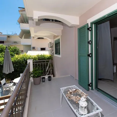 Irida Lefkada City
